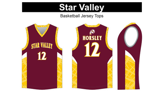 Horsley jersey