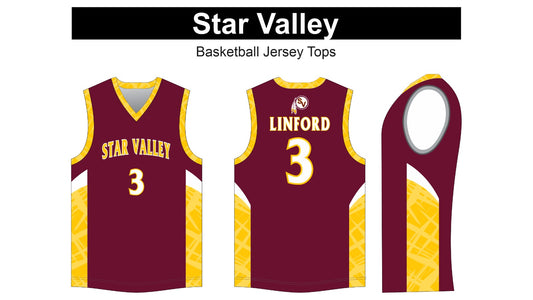 Linford jersey