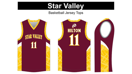 Hilton jersey